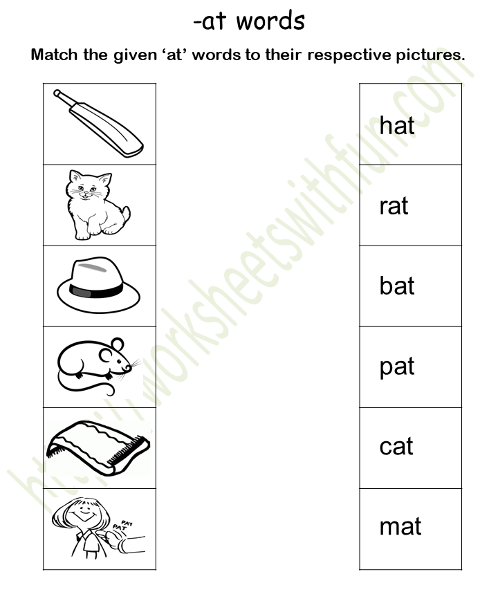 english-general-preschool-at-word-family-worksheet-7